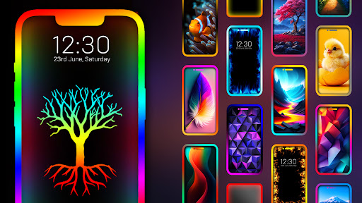 EDGE Lighting -LED Borderlight screenshot