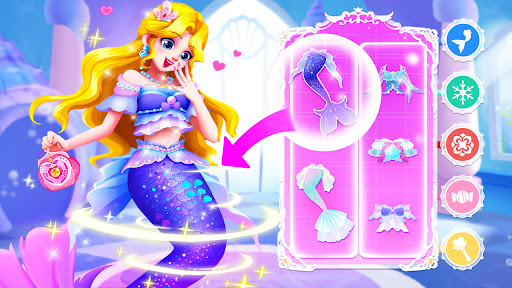 Baby Panda World-Learning Game screenshot