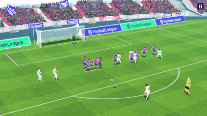 Football League 2025 screenshot