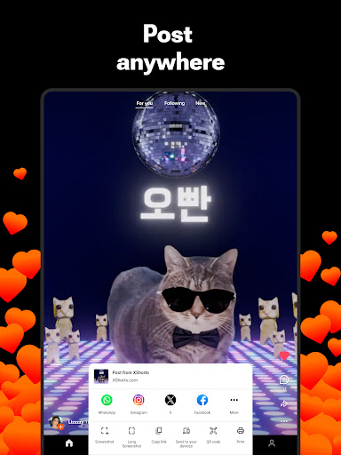 XShorts: short and hot videos screenshot