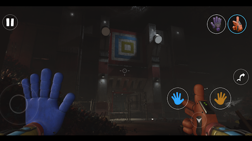 Poppy Playtime Chapter 4 screenshot