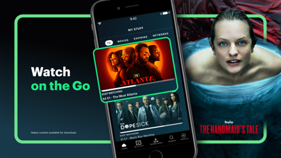 Hulu: Stream TV shows & movies screenshot