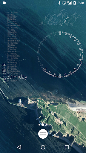 KWGT Kustom Widget Pro Key screenshot