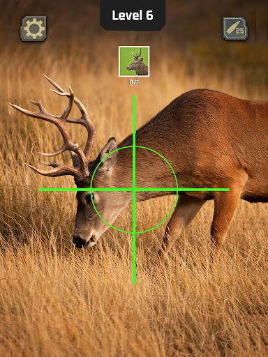Animal Hunter: Wild Shooting screenshot