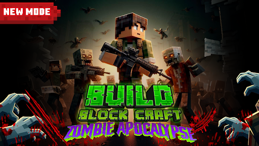 Build Block Craft screenshot