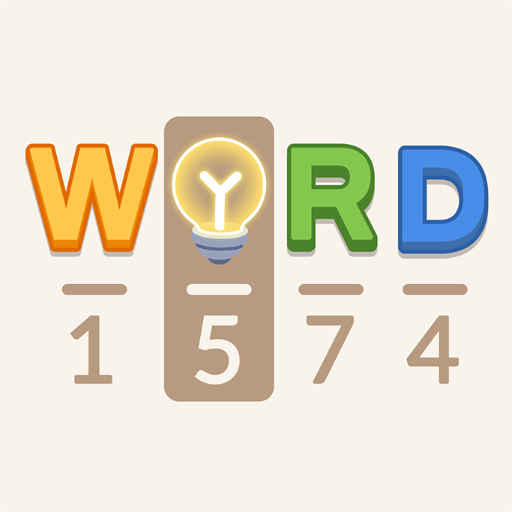 Cryptogram Word Puzzle Game