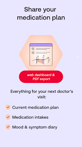 Meds & Pill Reminder MyTherapy screenshot
