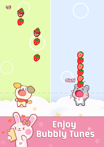 Duet Friends: Cute Music Games screenshot