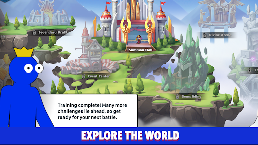 Mighty Party screenshot