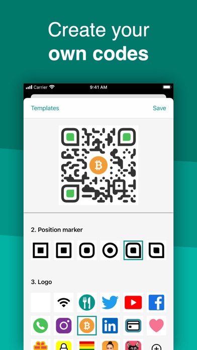 QR & Barcode Reader screenshot