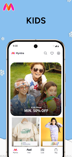 Myntra - Fashion Shopping App screenshot