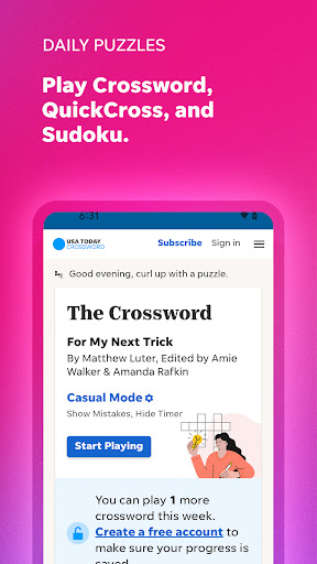 USA TODAY: US & Breaking News screenshot