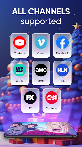 TV Remote Control for Roku TV screenshot