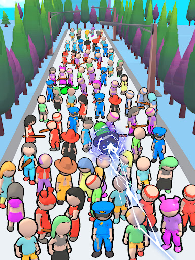 Infector Sniper 3D screenshot