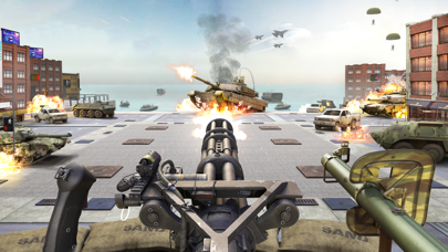 World War: Army Battle FPS 3D screenshot