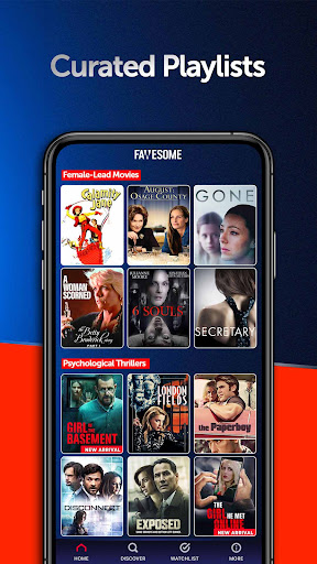 Fawesome - Movies & TV Shows screenshot