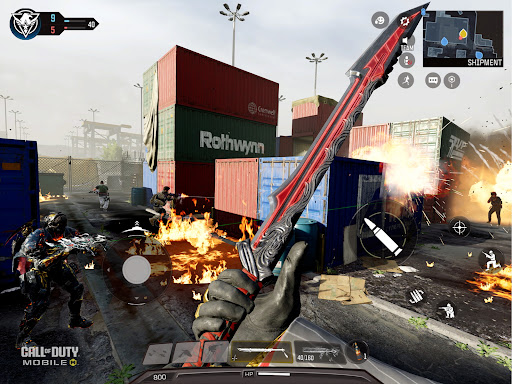 Call of Duty: Mobile Season 10 screenshot
