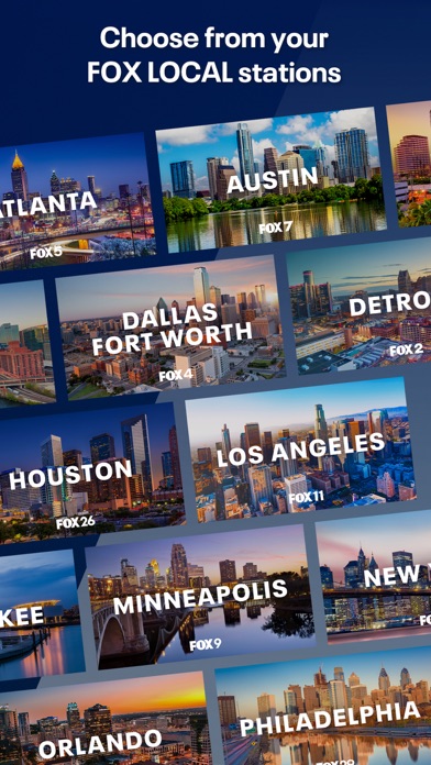 FOX LOCAL: Live Streaming News screenshot