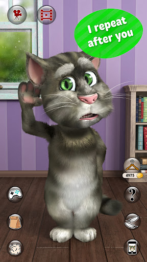 Talking Tom Cat 2 screenshot