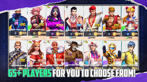 Streetball Allstar screenshot