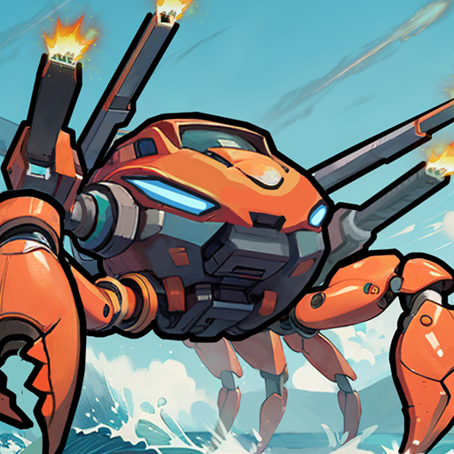 Sea Clash: Idle Naval Battle