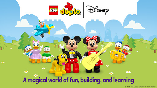 LEGO® DUPLO® Disney screenshot