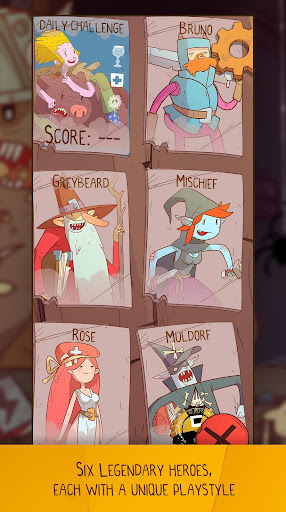 Meteorfall: Journeys screenshot