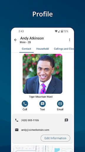 Member Tools screenshot