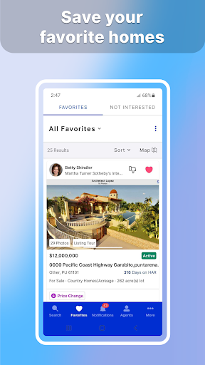Real Estate by HAR.com - Texas screenshot