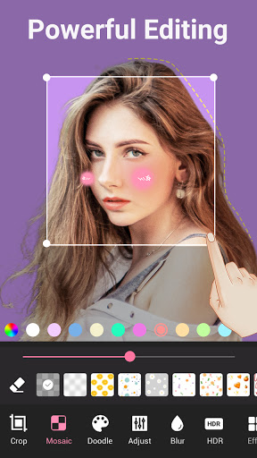 Beauty Camera -Selfie, Sticker screenshot