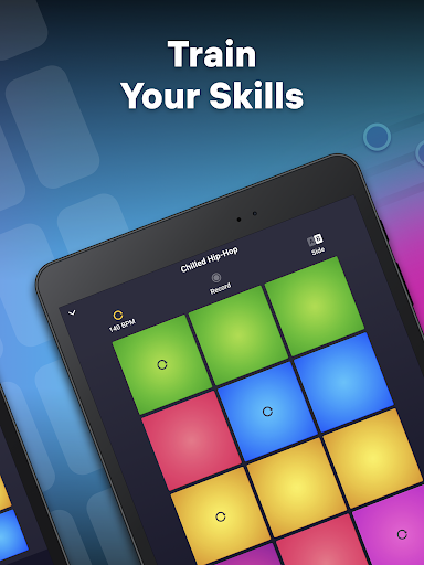 Drum Pad Machine - beat maker screenshot