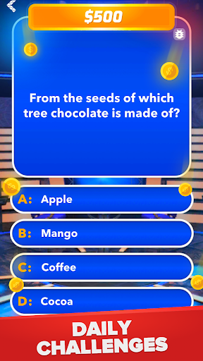 Millionaire - Quiz & Trivia screenshot
