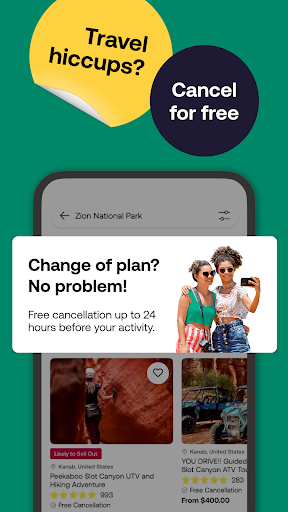 Viator Tours & Attractions