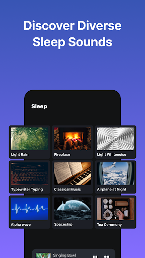 Alarmy - Alarm Clock & Sleep screenshot