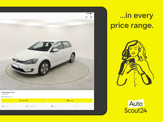 AutoScout24: Buy & sell cars screenshot