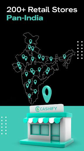 Cashify: Buy & Sell Old Phones screenshot