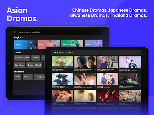 Viki: Asian Dramas & Movies screenshot
