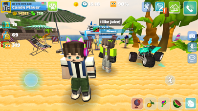 School Party Craft screenshot