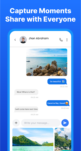 Messenger SMS & MMS screenshot