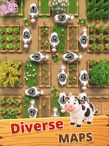 Lamb Escape: Jam Animal Farm screenshot