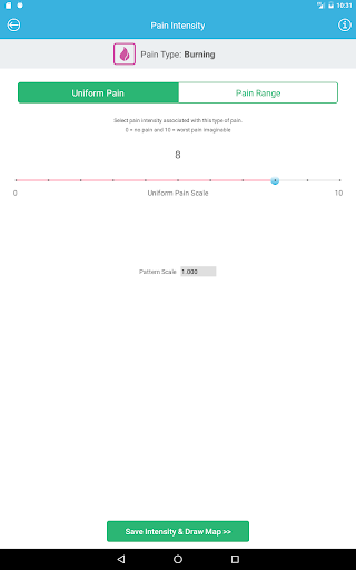 Pain Tracker & Diary screenshot