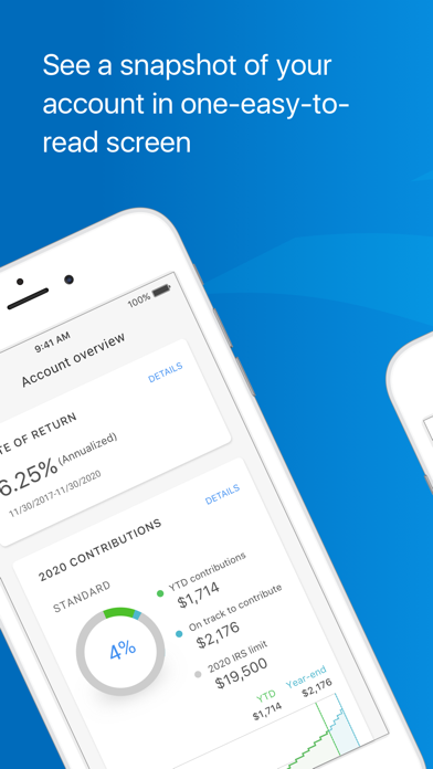 Empower® screenshot