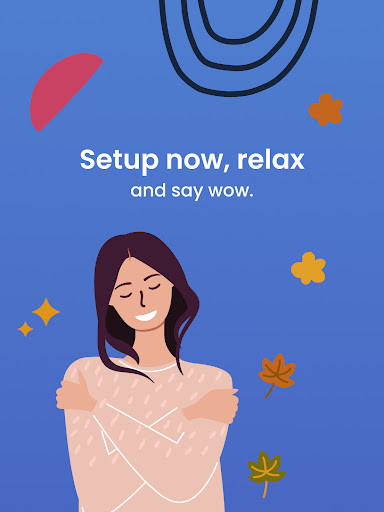 Baby Monitor Saby - 3G Babycam screenshot