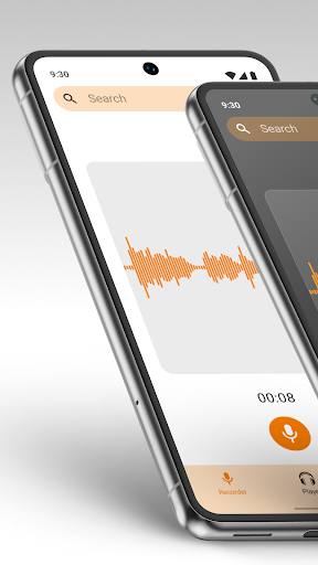 Simple Voice Recorder screenshot