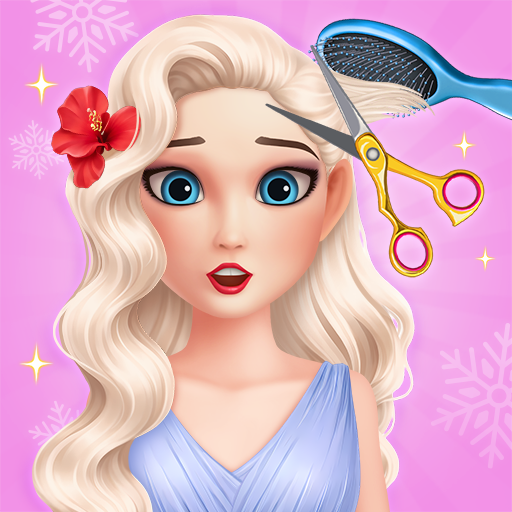 Hair Salon: Beauty Salon Game icon