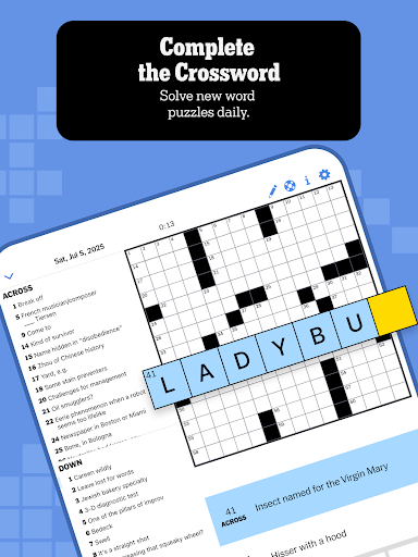 NYT Games: Wordle & Crossword screenshot