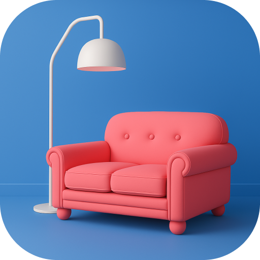 AI Interior Design - Interio