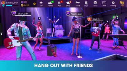 Avakin Life - 3D Virtual World screenshot