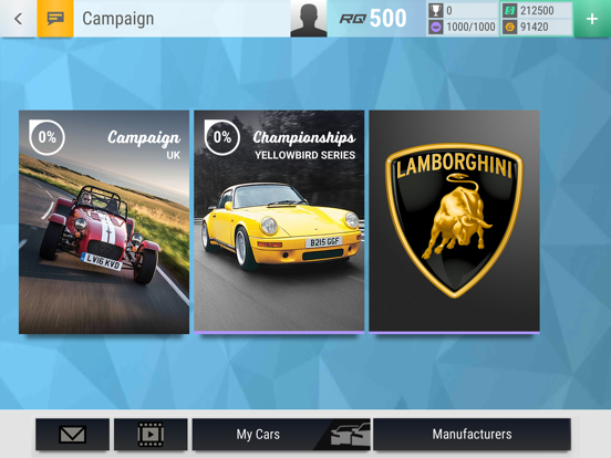 Top Drives - Car Race Battles screenshot