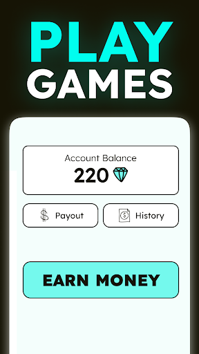 CashDream: Play & Earn Rewards screenshot